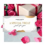 Physical Gift Vouchers